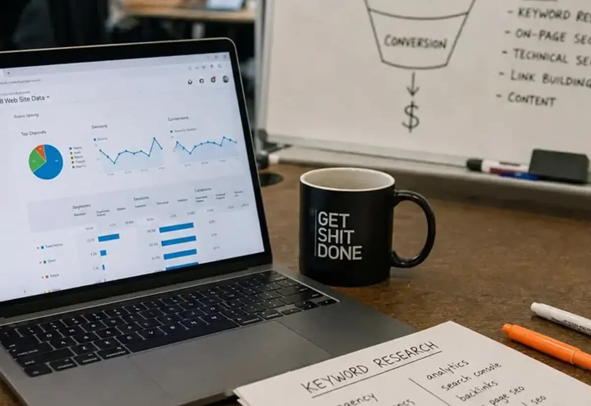 Digital Marketing & SEO